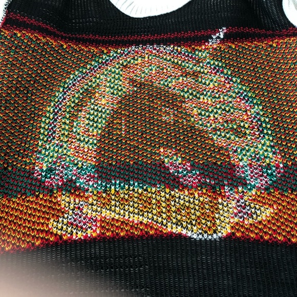 Unicorn Holiday Believe  Size XL Sweater NWT. - Picture 8 of 8